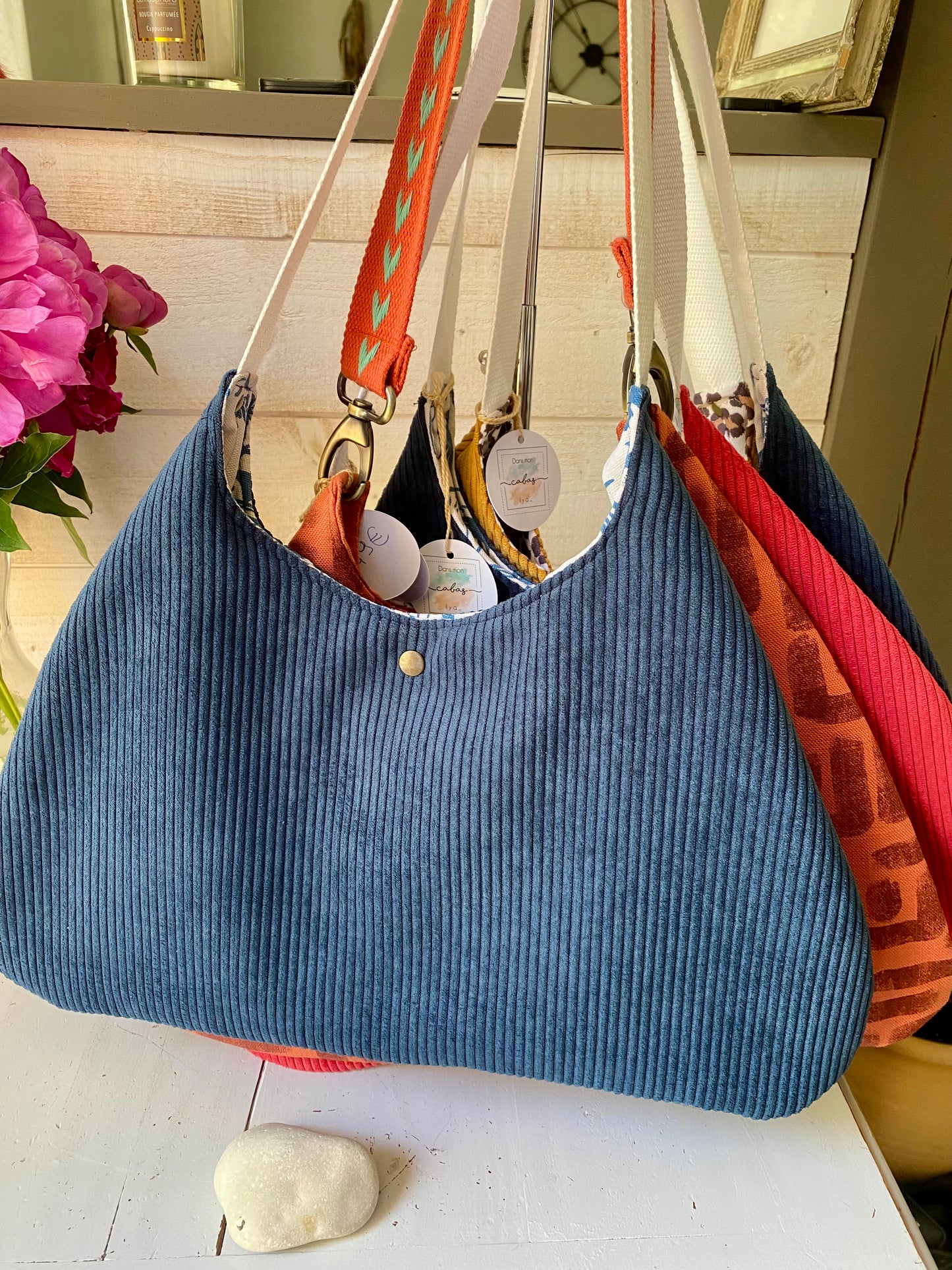 MOON sac porté épaule
