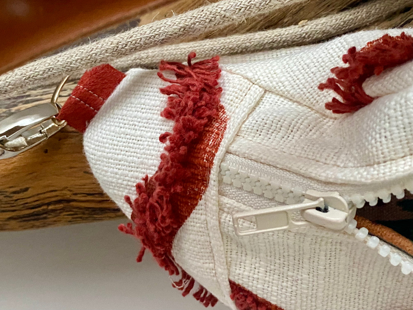 SOPHIE : la banane en tissu Sophie FERJANI