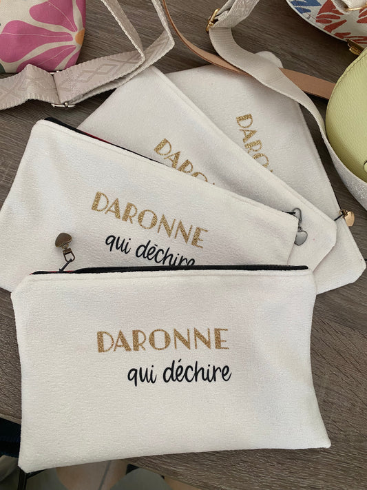 DARONNE pochette pour les mamans qui déchirent 💕