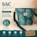 PAON Sac bandoulière
