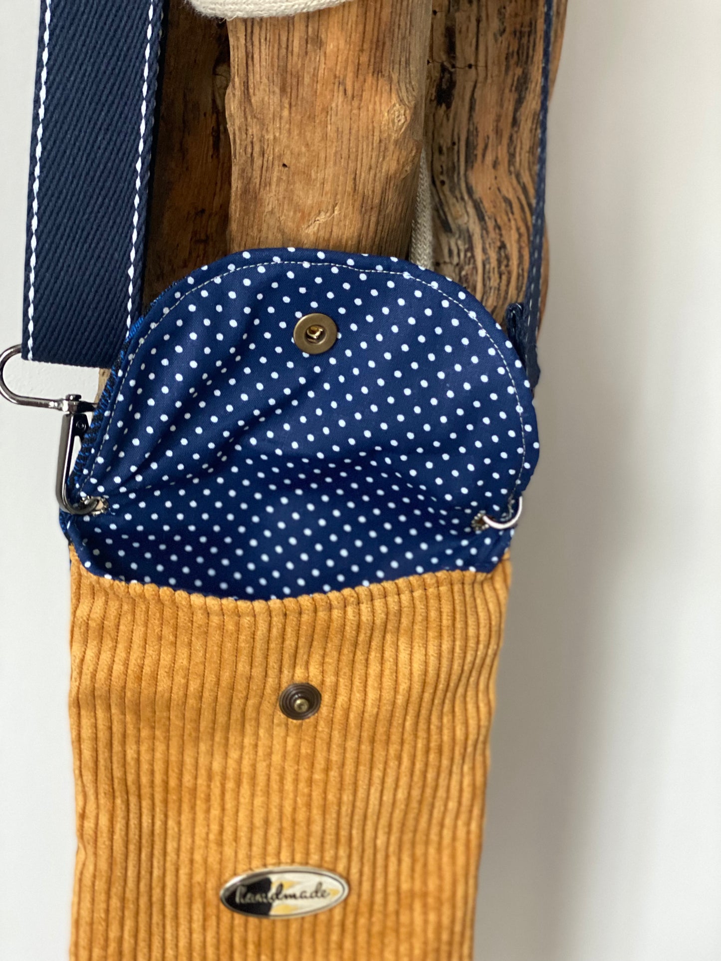 POCHETTE SMARTPHONE à porter en bandoulière