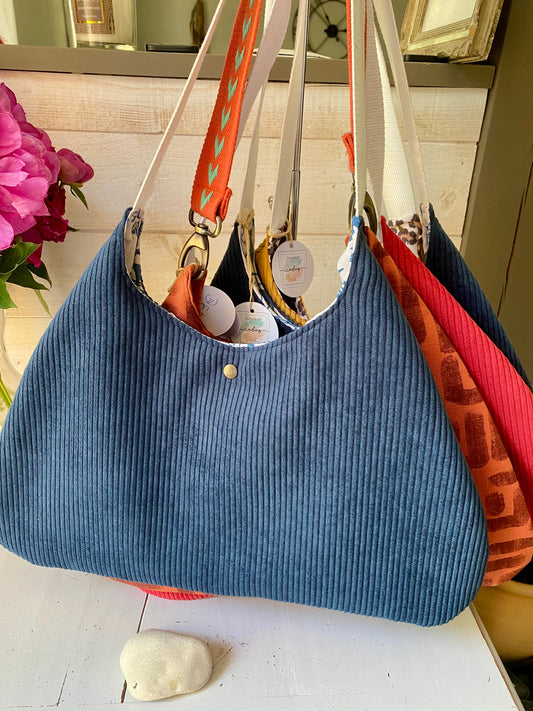 MOON sac porté épaule