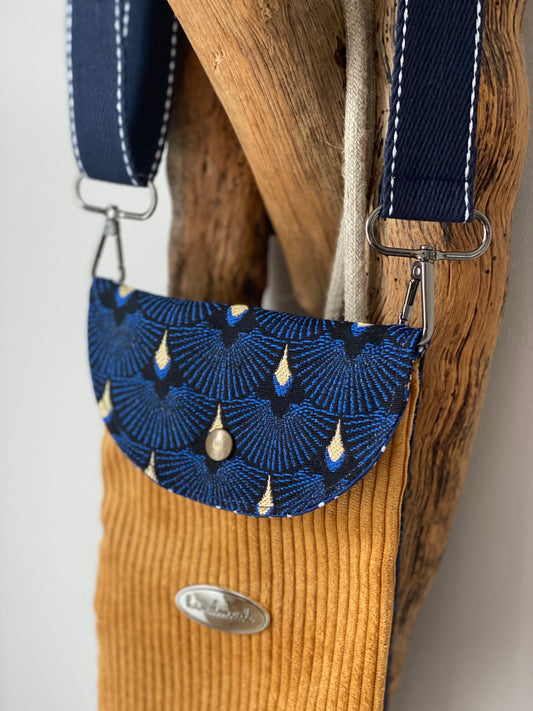 POCHETTE SMARTPHONE à porter en bandoulière