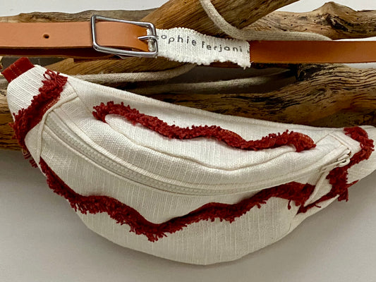 SOPHIE : la banane en tissu Sophie FERJANI