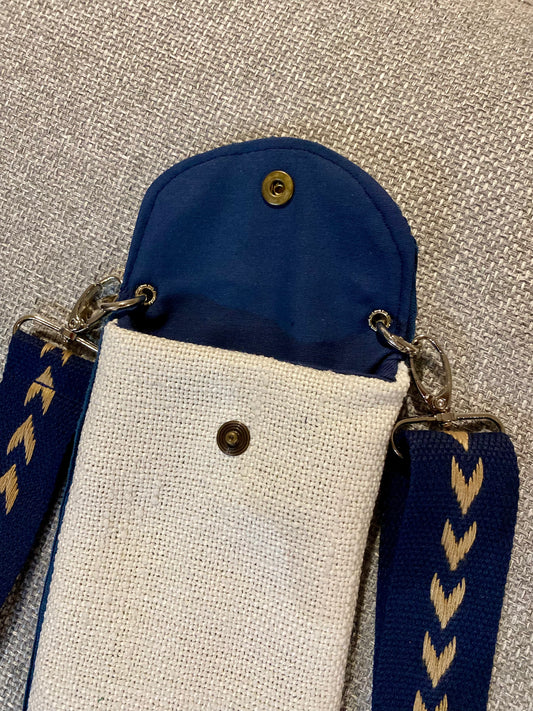 Pochette Smartphone en bandoulière