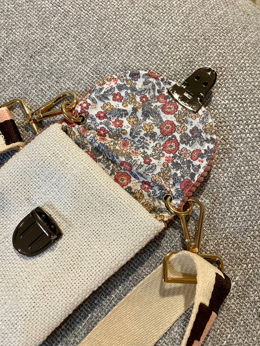 Pochette smartphone femme