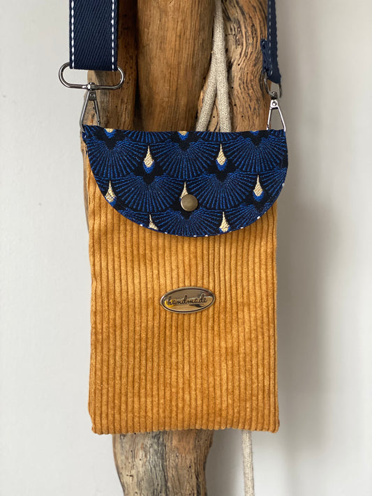 POCHETTE SMARTPHONE à porter en bandoulière