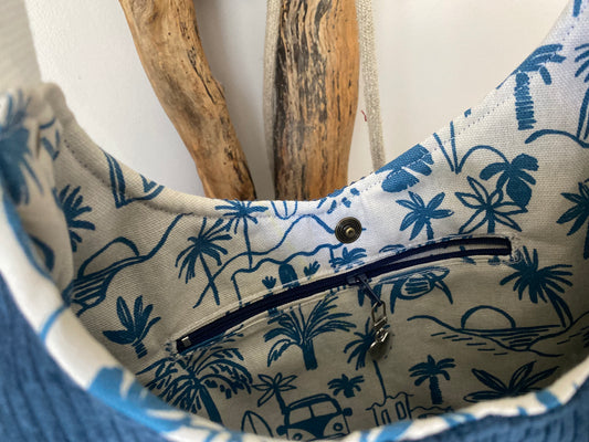 MOON sac porté épaule