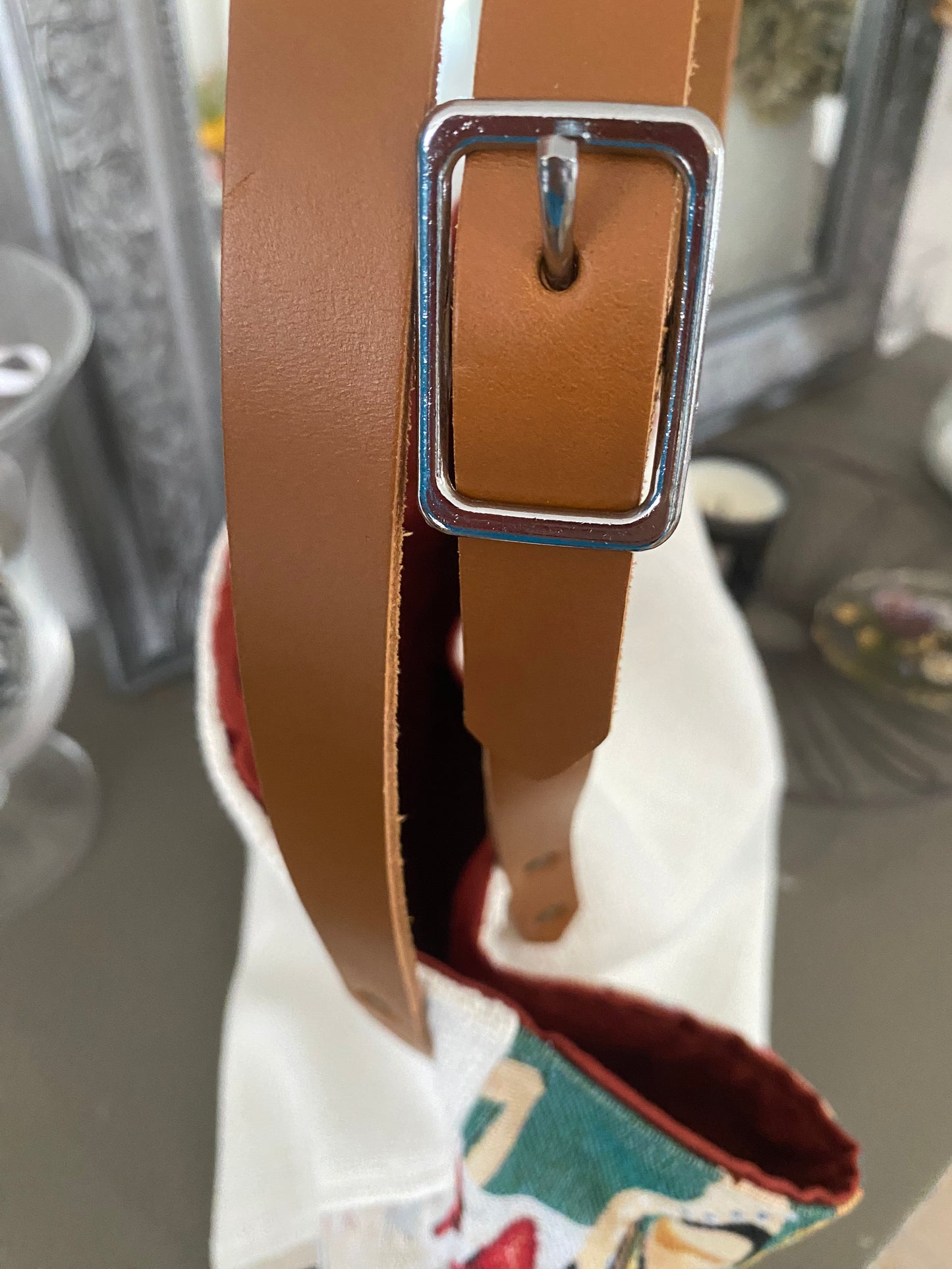 JAZZ sac cabas anses cuir