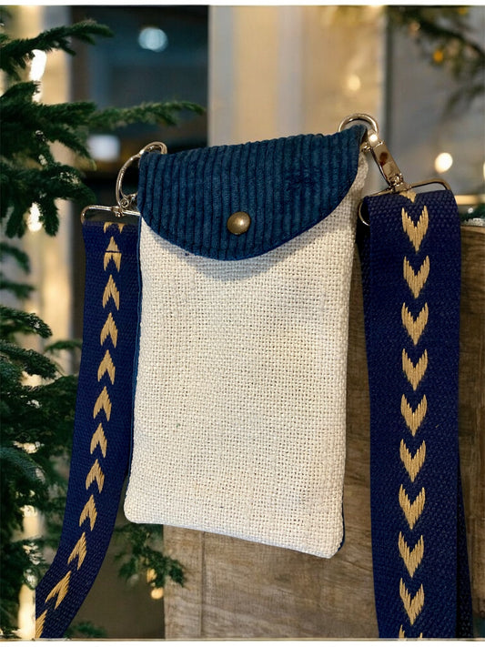 Pochette Smartphone en bandoulière
