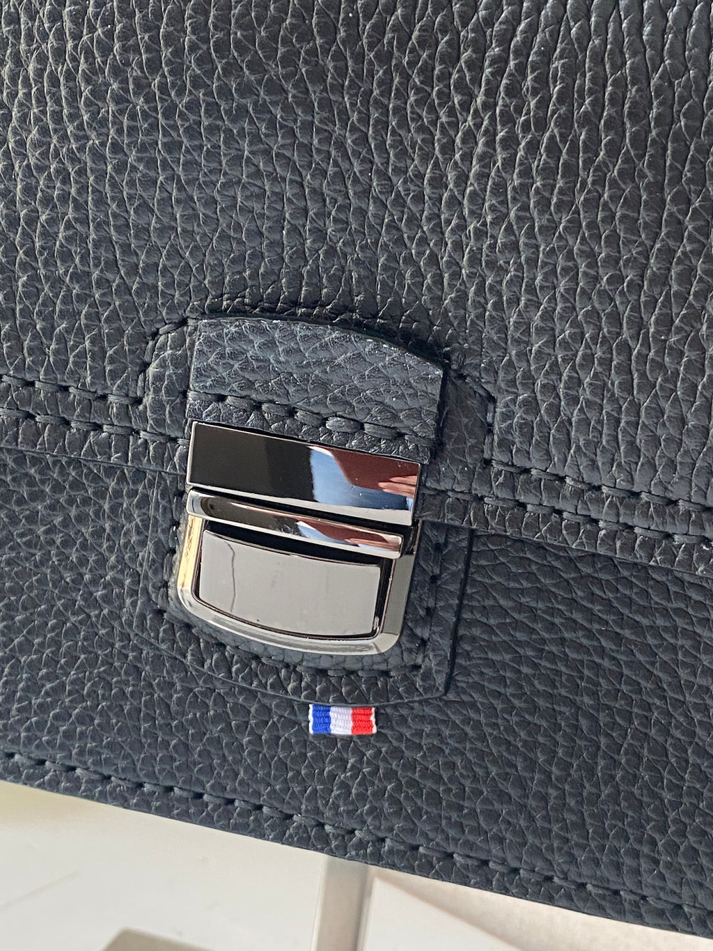 CHIC , mini sac cuir porté main 💄