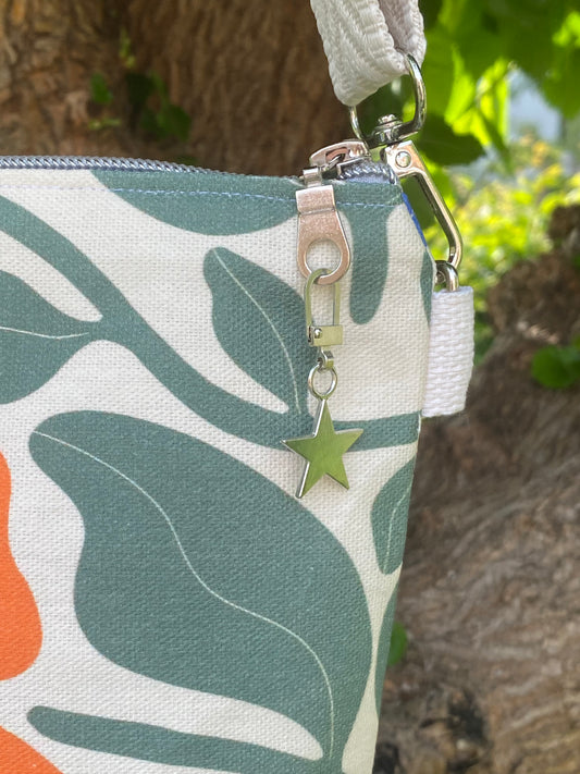 BOHÈME , sac bandoulière vitaminé 🧡