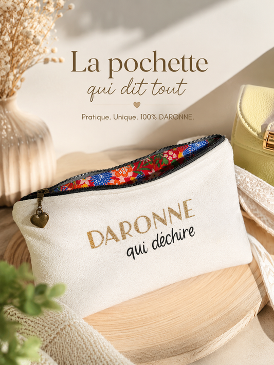 DARONNE pochette pour les mamans qui déchirent 💕